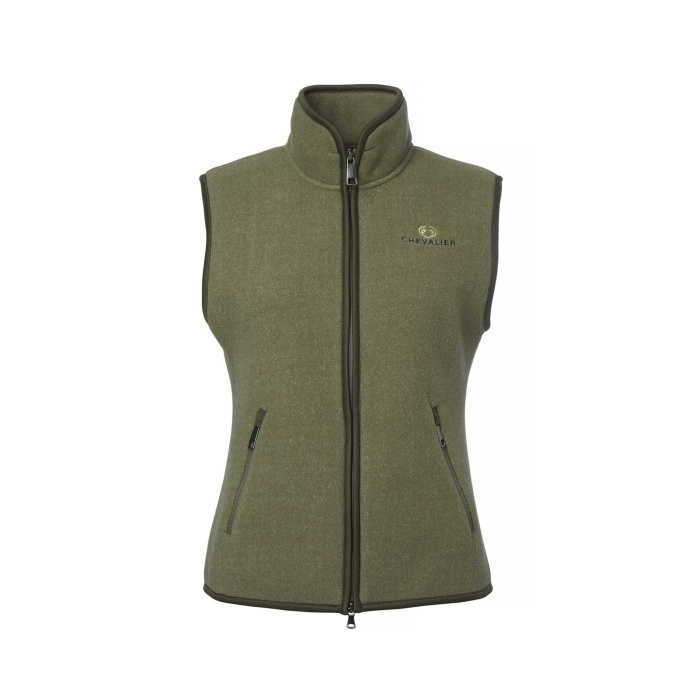 Kamizelka damska Chevalier Mainstone Khaki Green (1040053-6025)